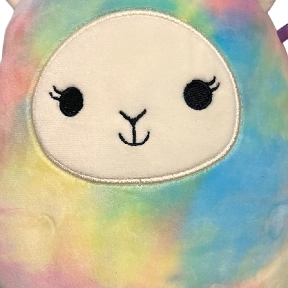Squishmallows Kelly unicorn tie dye - Picture 3 of 5
